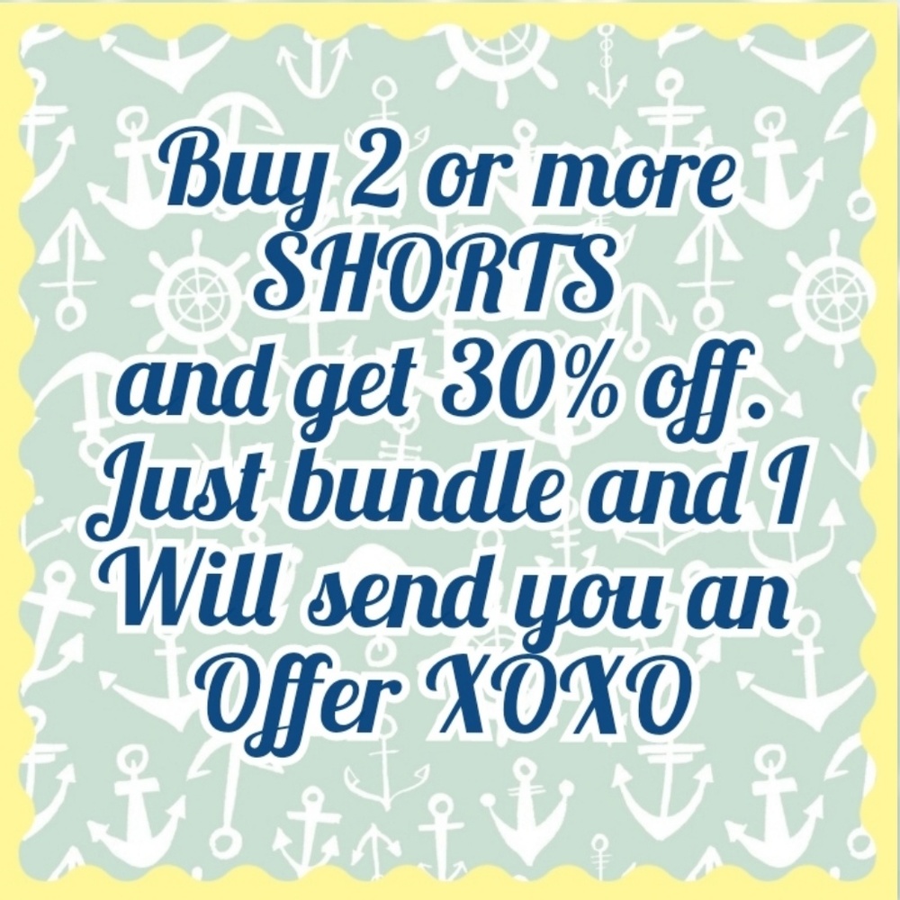 Shorts shorts SHORTS!